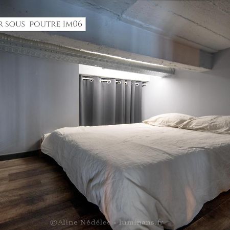 Le Gambrinus - Loft Rochelais Lejlighed La Rochelle  Eksteriør billede