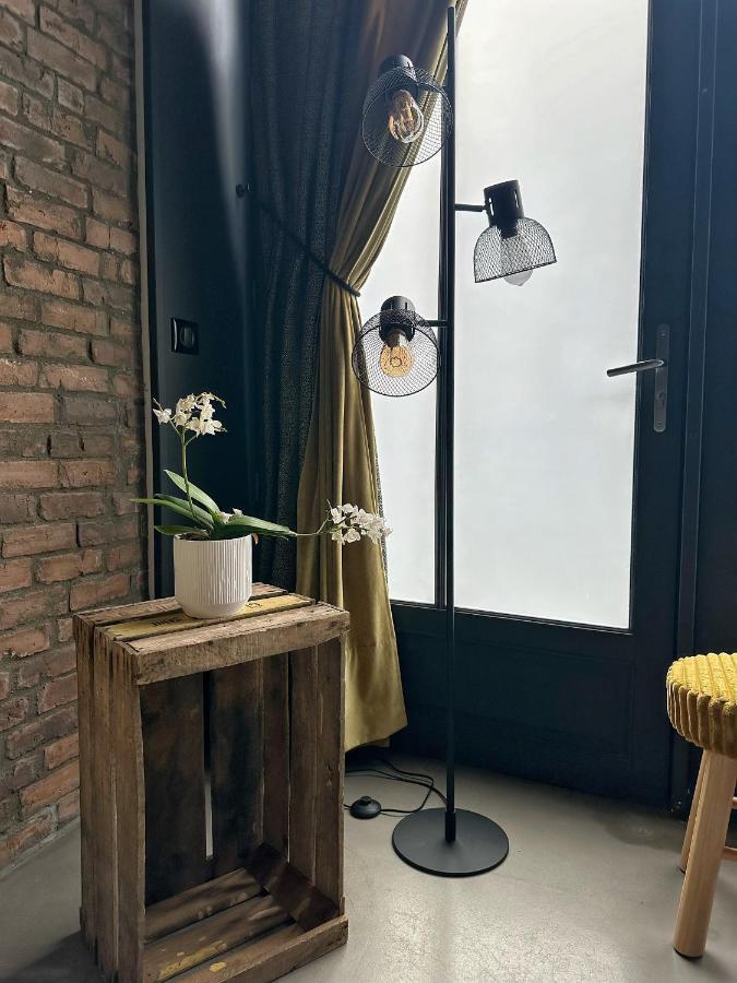 Le Gambrinus - Loft Rochelais Lejlighed La Rochelle  Eksteriør billede